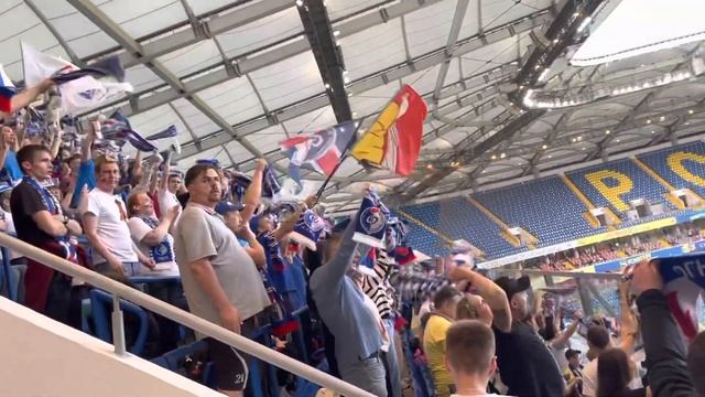 Ростов-Факел Воронеж, 0-2. 2часть смотреть онлайн