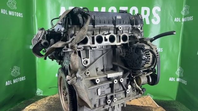Двигатель Ford Mondeo 4 4 SEBA 2.3Л 160ЛС 2007 (б/у) смотреть онлайн