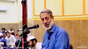 Шайх Пурдил дар бораи Моҳи РАМАЗОН