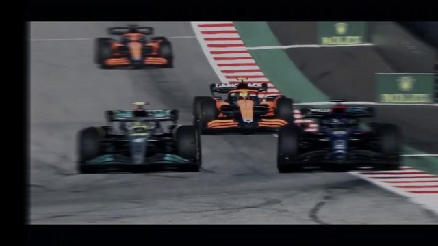 Formula 1 - Dancin「Edit/MV」 смотреть онлайн