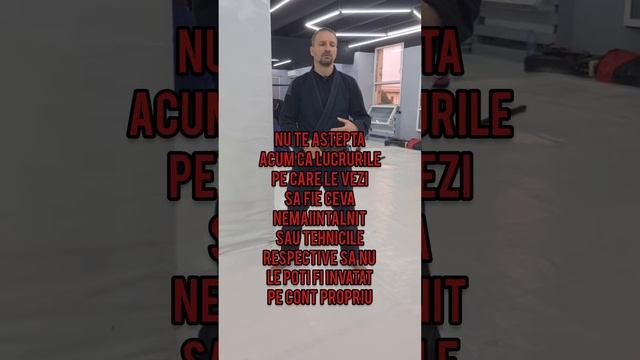 Merita sa participi la seminarii de BJJ cand vine un nume mare din strainatate? смотреть онлайн