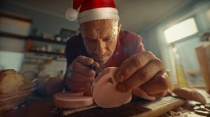 Новогодний аппетит только Папа укротит! ТМ Папа Может, 2023