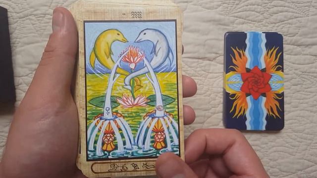 Rosetta Papyrus Tarot Walkthrough смотреть онлайн