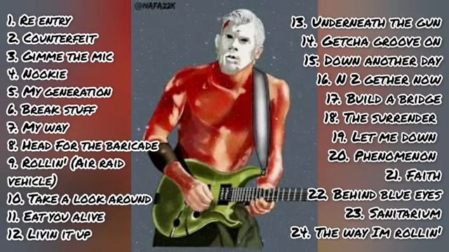 Rap Metal: Best Of Limpbizkit