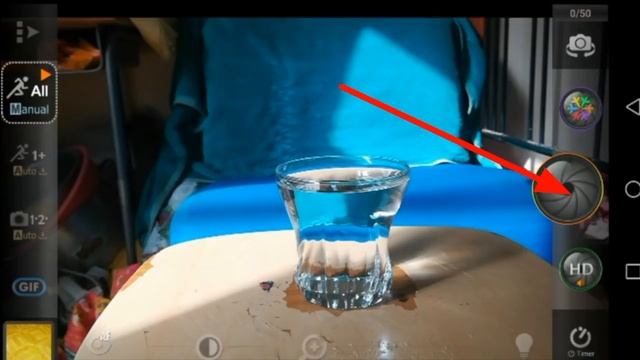 High speed camera photography and slow motion click picture in android mobil with android app смотреть онлайн