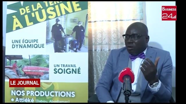 BOUAKE / VALORISATION DU MANIOC: La variété SHAMAM 2 au centre d'un séminaire смотреть онлайн