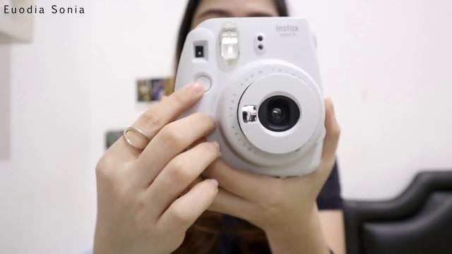 UNBOXING + FIRST IMPRESSION KAMERA POLAROID DIBAWAH 1JUTAAN ! INSTAX MINI 9 смотреть онлайн