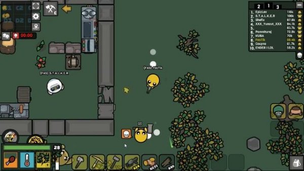 Devast io обновление. Новый премет