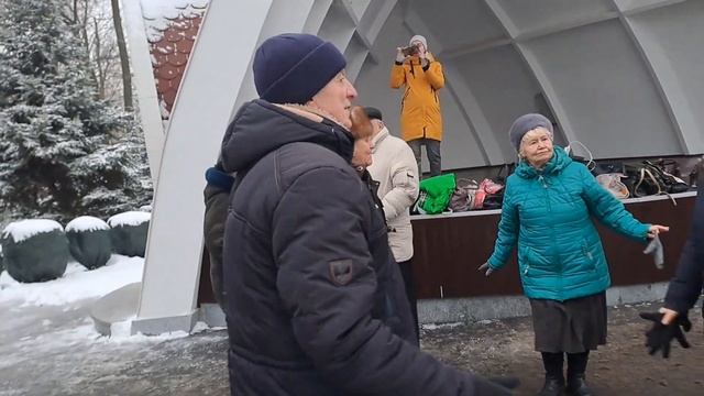 ТИ КАЗАЛА В ПОНЕДІЛОК❤️ ТАНЦЬІ ❤️ ХАРЬКОВ УКРАИНА 2023 смотреть онлайн