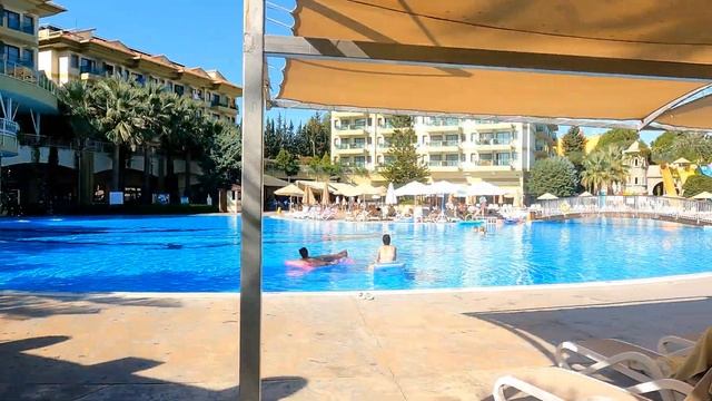 Adalya   ArtSide*****   SIDE Türkei