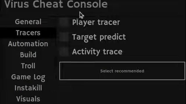 Virus Mod V4.0 CSS OPTIMIZED MENU!! MooMoo.io Cheat Menu