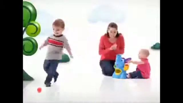 MOTOMOTO.KG: Фонтан-Слоник (Поппин Парк) Playskool смотреть онлайн