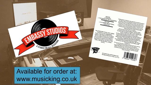 Darrel Higham - The Songs Of Tony Linder EP Preview смотреть онлайн