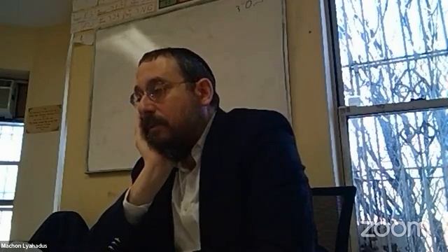 Halacha Rabbi Hanoka 25 shvat 5782 смотреть онлайн