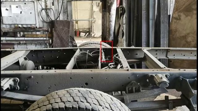 Ремонт рамы ГАЗон Некст, проект №1 - ЛидерАвто НН