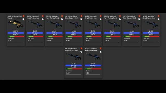 High Risk Norse Trade Up | Guide For Mil-Spec To Restricted смотреть онлайн