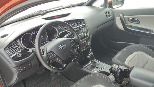 Kia pro ceed 2013 смотреть онлайн