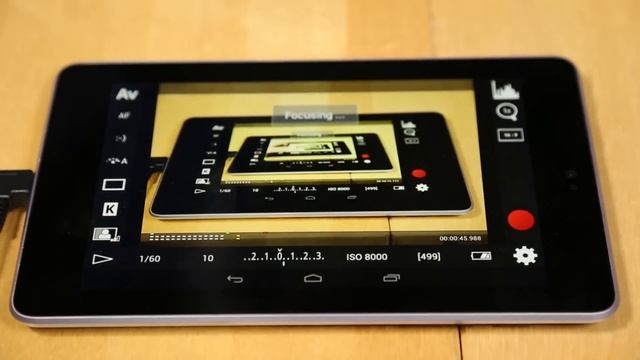 Remote DSLR Control: Shoot Like a Pro with Google Nexus 7 смотреть онлайн