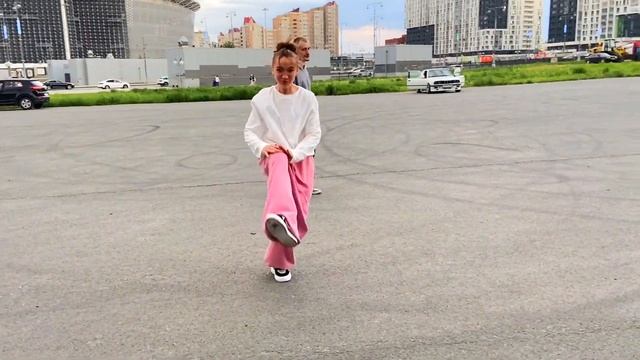 NLO - Танцы - Танец 2.0 (jeny_miki & Vova Legend) смотреть онлайн