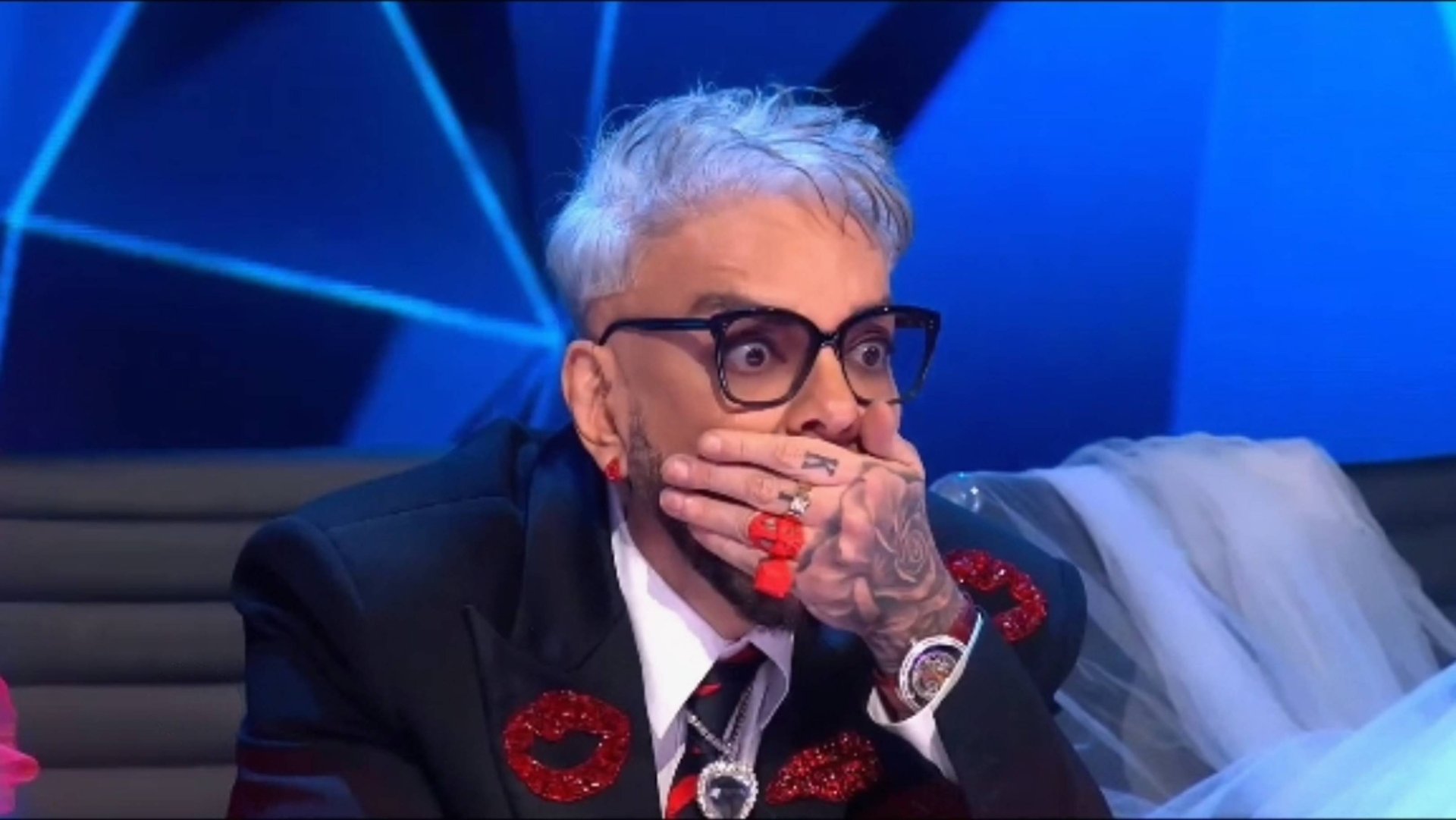 Маска 2 выпуск 6 сезон от 16.02.25 — Раскрыта первая маска. Кто скрывался в маске...