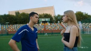 Финальная сцена второго сезона сериала "Трудны подростки". Фил и Лена ❤️ ❤️ ❤️