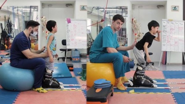 Результаты реабилитации Мехрона