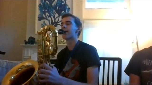 Bari Sax The Pink Panther смотреть онлайн