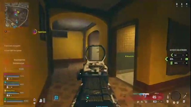 💀 Точность или смерть! SNIPER GAMEPLAY в CALL OF DUTY: WARZONE по правилам SQUID GAMES! смотреть онлайн