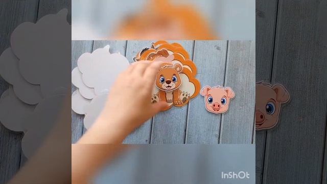 Игра ни липучках Мордашки смотреть онлайн