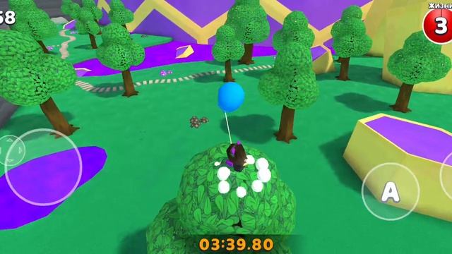 прохожу улей в игре приключение Супер-медведя часть 3 смотреть онлайн