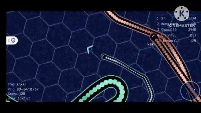 Gulper io||#1|| Indian Games @Indiangames9529 || смотреть онлайн