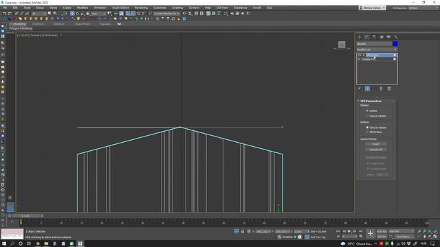18.2 - Modeling walls смотреть онлайн