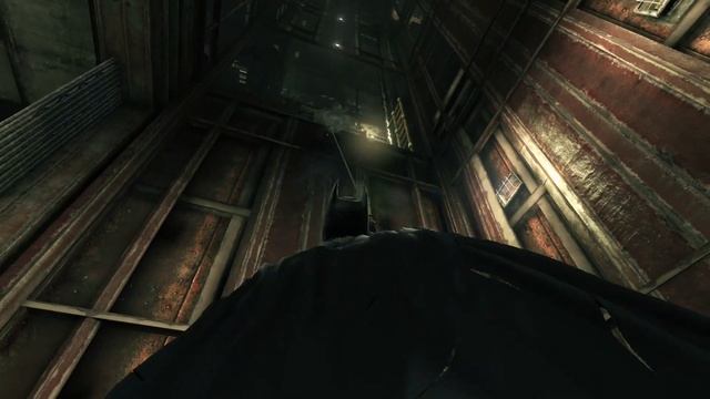 Прохождение Batman: Arkham Origins - Босс Светлячок #10 смотреть онлайн
