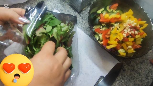 салатик с добавлением масла смотреть онлайн