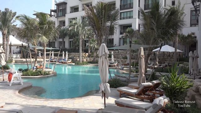 Al Naseem, Madinat Jumeirah June 2017 4K