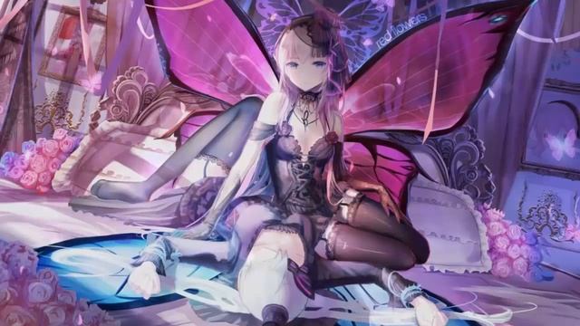【Nightcore】Butterflies - Zendaya [1 Hour Extended Ver.]