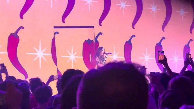 Angelina Mango “La Noia” Italy London Eurovision Party 7th April 2024 смотреть онлайн
