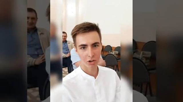 8 июня 2021 Мэр Сосновоборска Алексей Кудрявцев наградил команду Гимназии смотреть онлайн