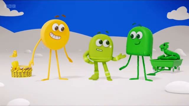 Colourblocks Series 2 Episode 9 Lime смотреть онлайн