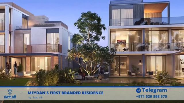 This Is Everything You Need To Know About ELIE SAAB VIE At The Fields, Meydan's Branded Residence