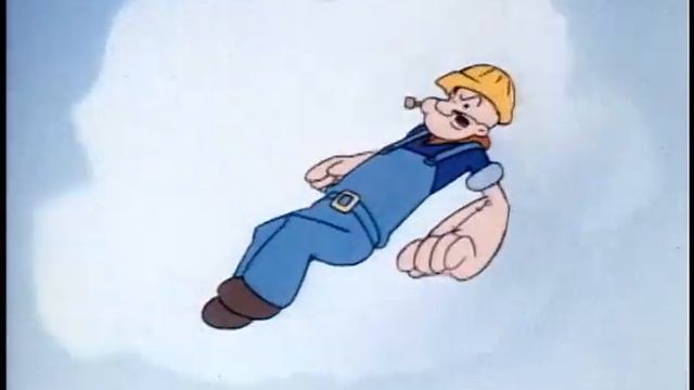 All New Popeye: Building Blockheads