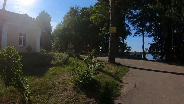 Сказочная д. Сосновка и Городнянский Мох смотреть онлайн