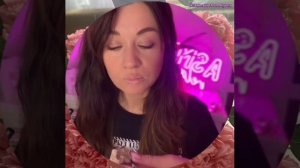 ASMR crunch chalk&clay_Хруст в кружочках