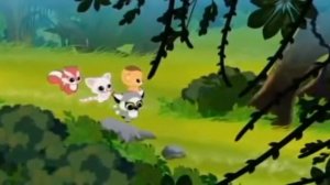 Мультик для детей Юху и его друзья, Где же Юху   серия 8