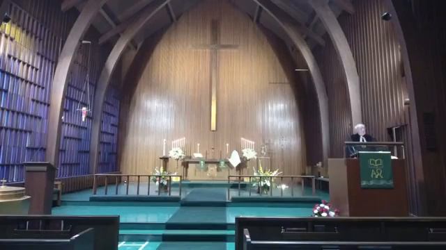 Zion Lutheran Church Portland, OR German Gottesdienst Service 01.15.23 смотреть онлайн