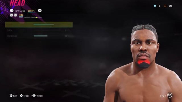 How to make Jalin Turner - UFC 4 смотреть онлайн