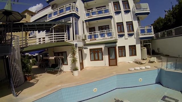 Castllo Hotel.Test Reklam Movie For Castello Holtel, Better Video Will Come Next Year