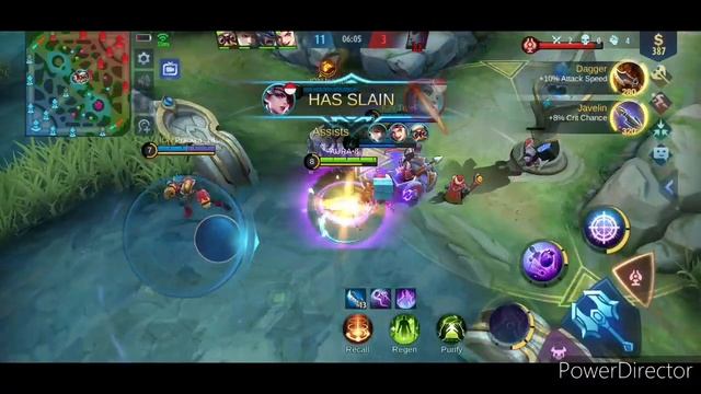 MOBILE LEGENDS MABAR WITH ION USING LESLEY (PART 1) смотреть онлайн