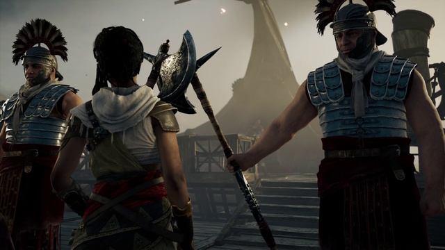 Assassin’s Creed Истоки #12