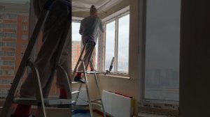 Витражные окна в квартире?